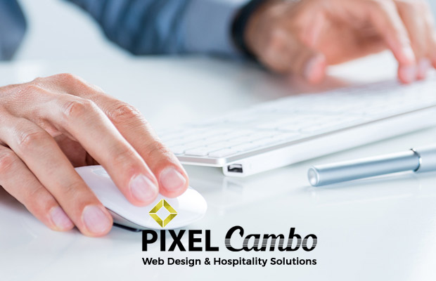 PIXEL Cambo Web Design